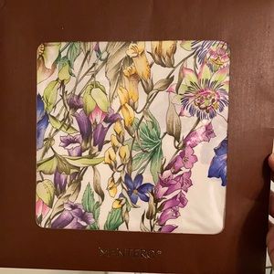 Mantero Vintage Silk Scarf